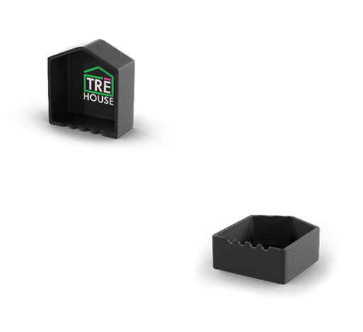 [CNC026] Tre House Cenicero Silicon